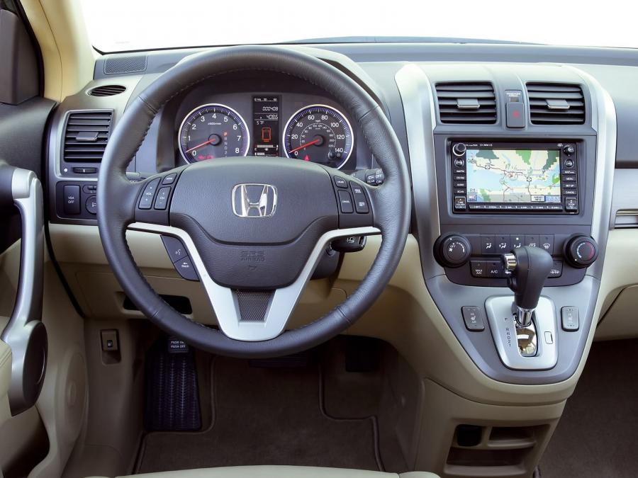  Honda CR-V RE 2006 года  (US) (фото 40 из 112)